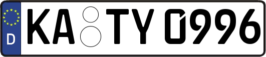 KA-TY0996