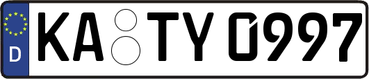 KA-TY0997