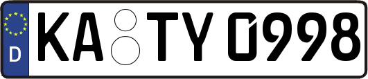 KA-TY0998