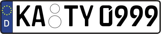 KA-TY0999