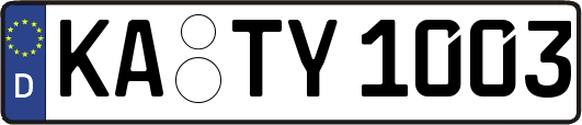 KA-TY1003