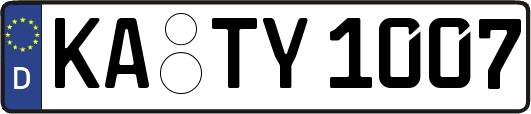 KA-TY1007