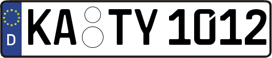 KA-TY1012