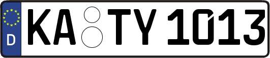 KA-TY1013