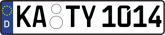 KA-TY1014