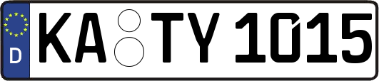 KA-TY1015