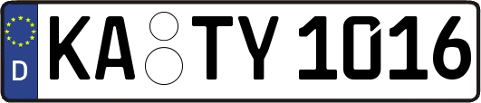 KA-TY1016