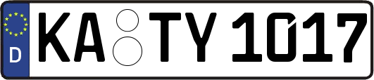 KA-TY1017