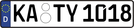 KA-TY1018