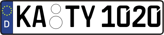 KA-TY1020