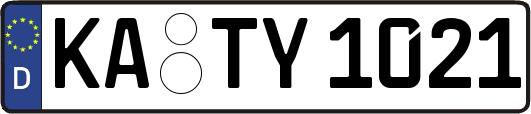 KA-TY1021