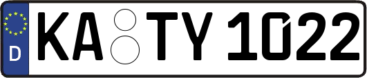KA-TY1022
