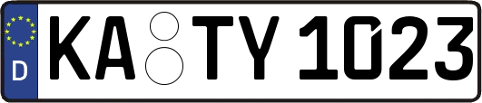 KA-TY1023