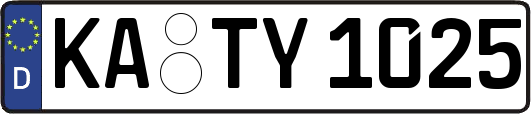 KA-TY1025