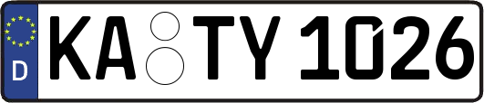 KA-TY1026