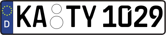 KA-TY1029
