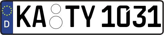 KA-TY1031