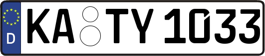 KA-TY1033