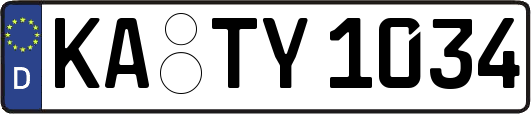 KA-TY1034