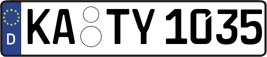 KA-TY1035