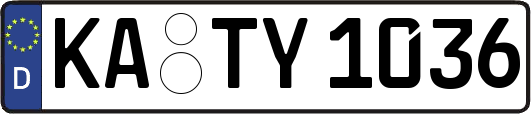 KA-TY1036