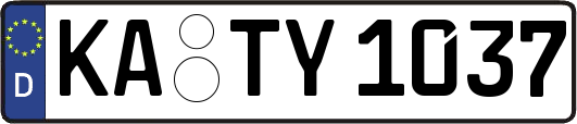 KA-TY1037