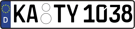 KA-TY1038