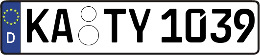 KA-TY1039