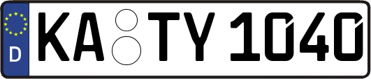 KA-TY1040