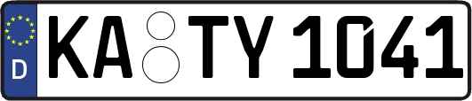 KA-TY1041