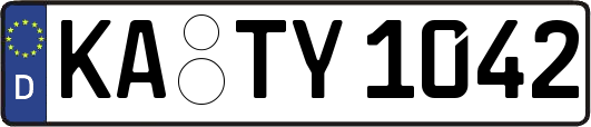 KA-TY1042