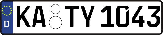 KA-TY1043