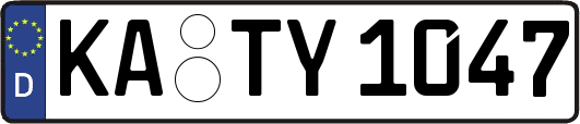 KA-TY1047