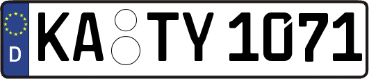 KA-TY1071