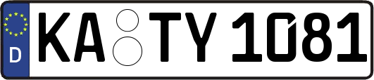 KA-TY1081