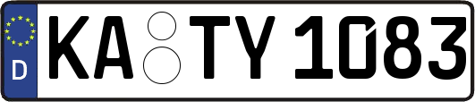 KA-TY1083