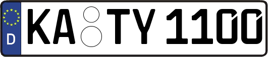 KA-TY1100
