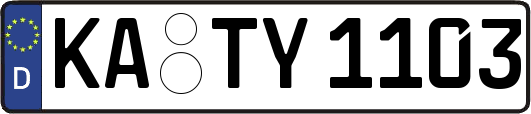 KA-TY1103