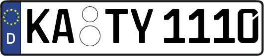 KA-TY1110