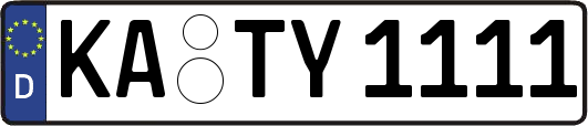 KA-TY1111