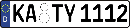 KA-TY1112