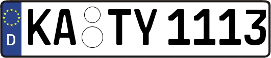 KA-TY1113