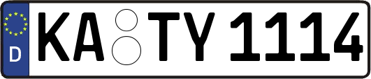 KA-TY1114
