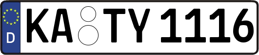 KA-TY1116