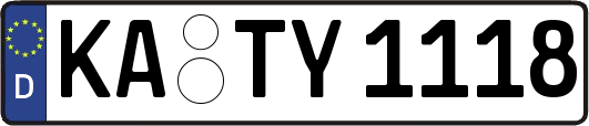 KA-TY1118