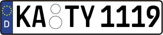 KA-TY1119