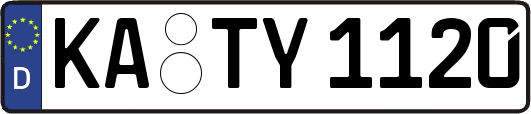KA-TY1120