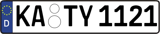 KA-TY1121