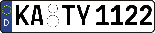 KA-TY1122