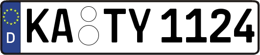KA-TY1124